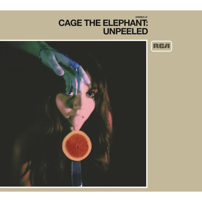 CAGE THE ELEPHANT - UNPEELED