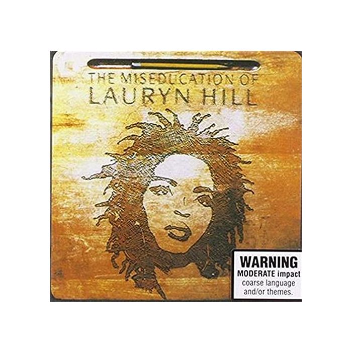 LAURYN HILL - MISEDUCATION OF LAURYN HILL (GOLD SERIES)