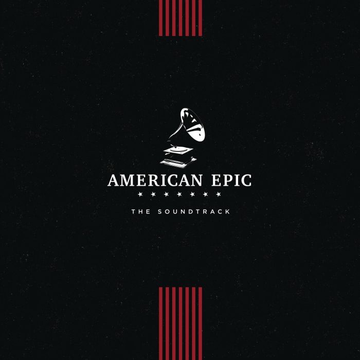 AMERICAN EPIC O.S.T. - AMERICAN EPIC OST (150G)