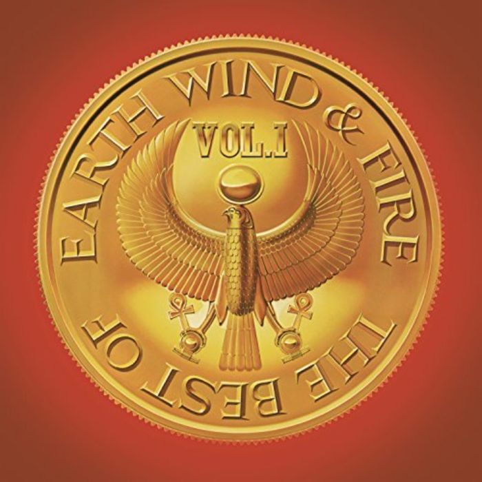 EARTH, WIND & FIRE - BEST OF VOL.1 (150G/DL CARD)