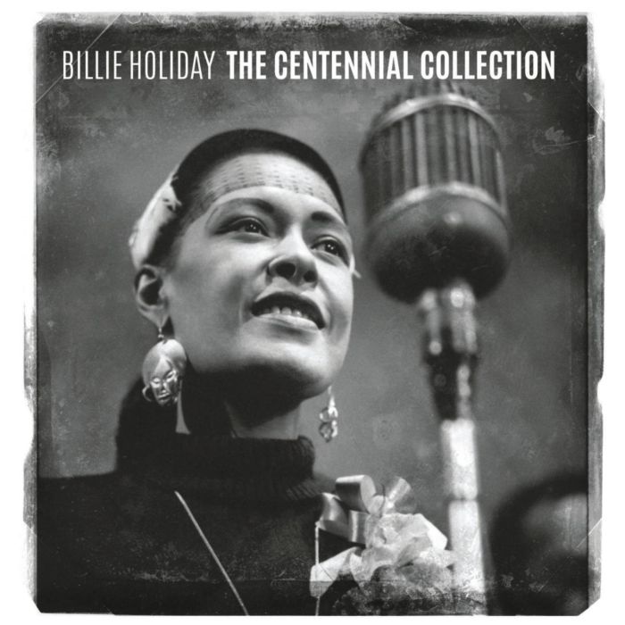 BILLIE HOLIDAY - CENTENNIAL COLLECTION