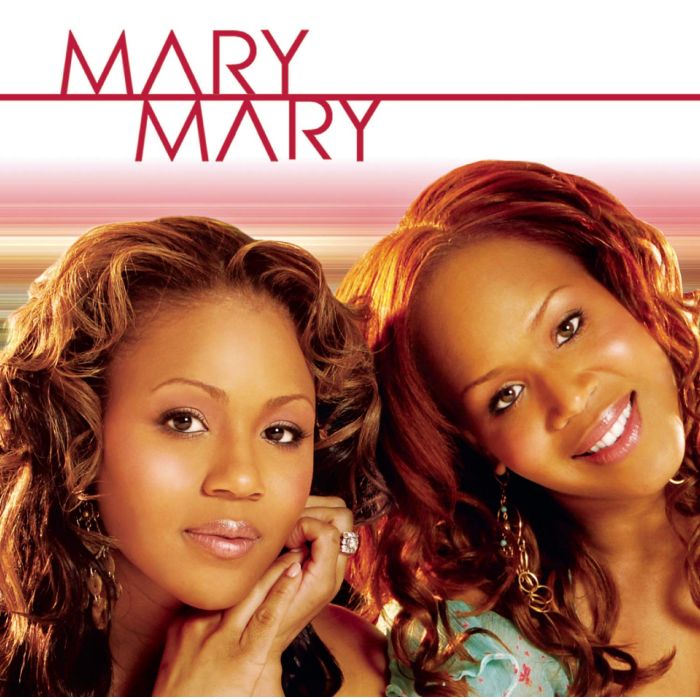 MARY MARY - MARY MARY