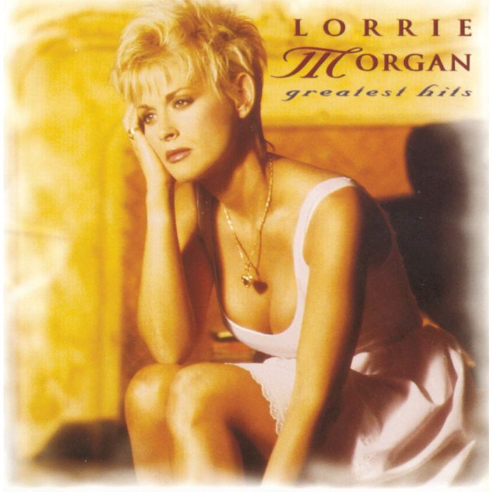 LORRIE MORGAN - GREATEST HITS