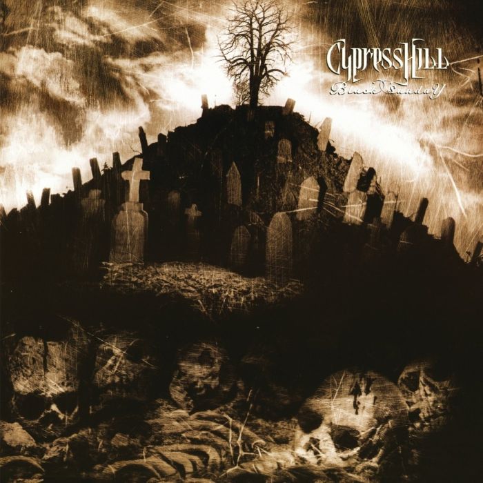 CYPRESS HILL - BLACK SUNDAY