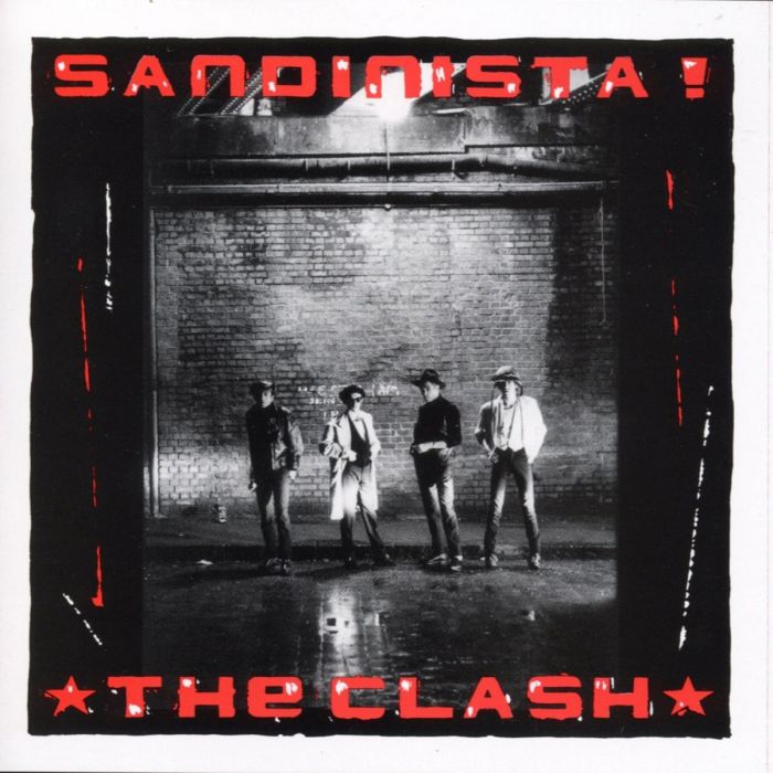 CLASH - SANDINISTA