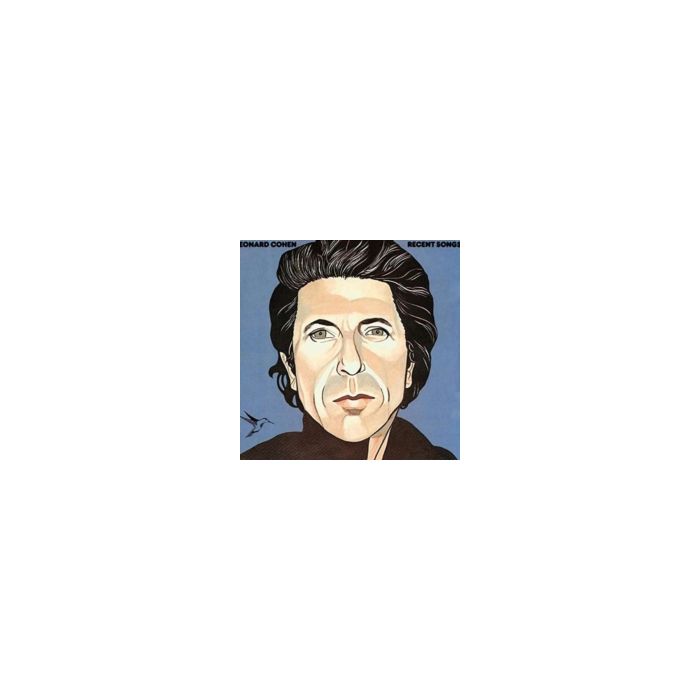 LEONARD COHEN - RECENT SONGS (150G)