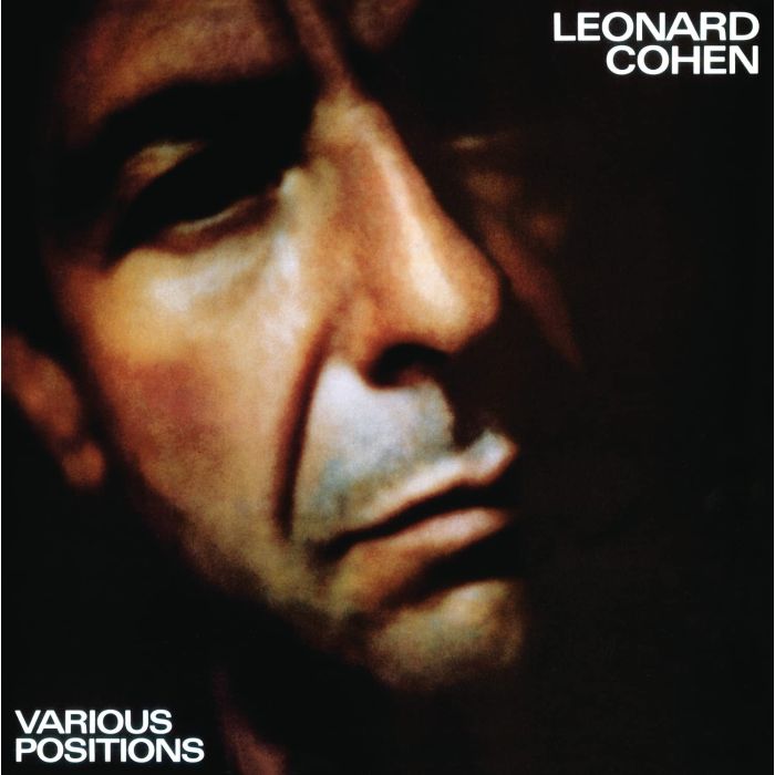 LEONARD COHEN - VARIOUS POSITIONS (150G/DL CARD)