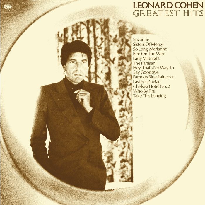 LEONARD COHEN - GREATEST HITS (150G/DL CARD)