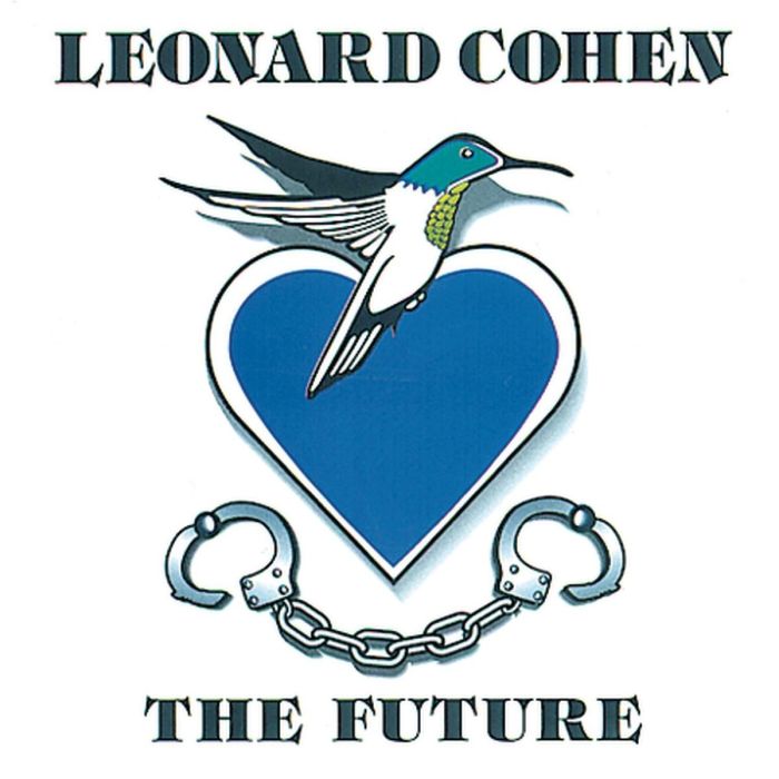 LEONARD COHEN - FUTURE (150G)