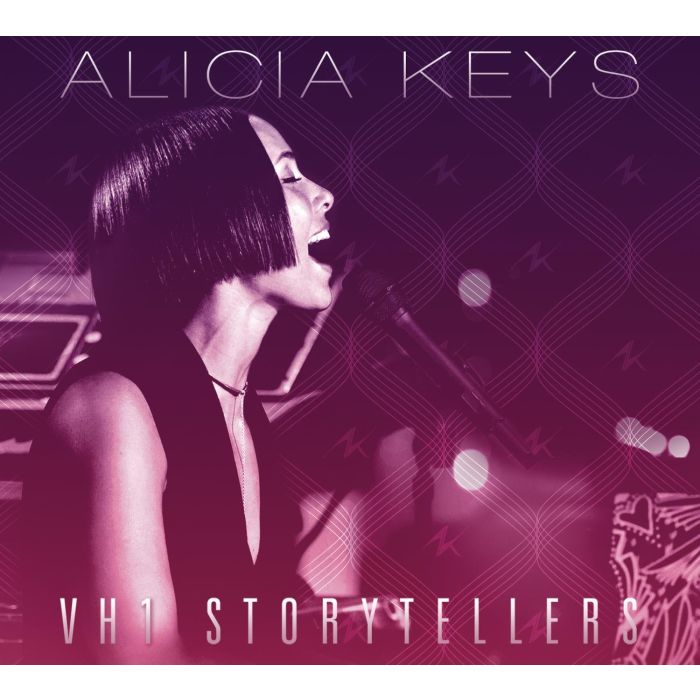ALICIA KEYS - VH1 STORYTELLERS