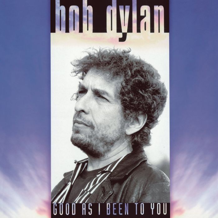 BOB DYLAN - GOOD AS I BEEN TO YOU (150G/DL CARD)