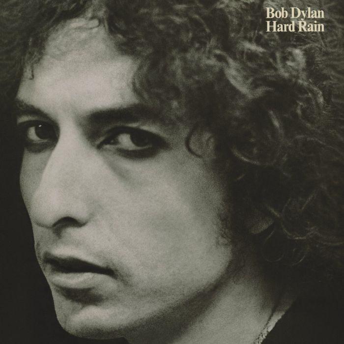 BOB DYLAN - HARD RAIN (150G/DL CARD)
