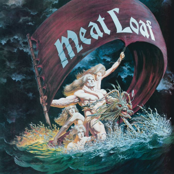 MEAT LOAF - DEAD RINGER (180G/DL CODE)