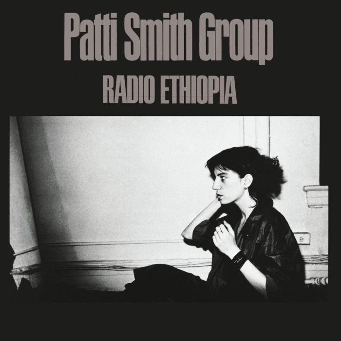 PATTI SMITH GROUP - RADIO ETHIOPIA (140G VINYL/DL)