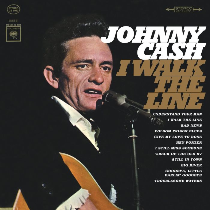 JOHNNY CASH - I WALK THE LINE