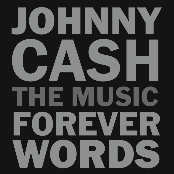 VARIOUS ARTISTS - JOHNNY CASH: FOREVER WORDS (DL CODE)