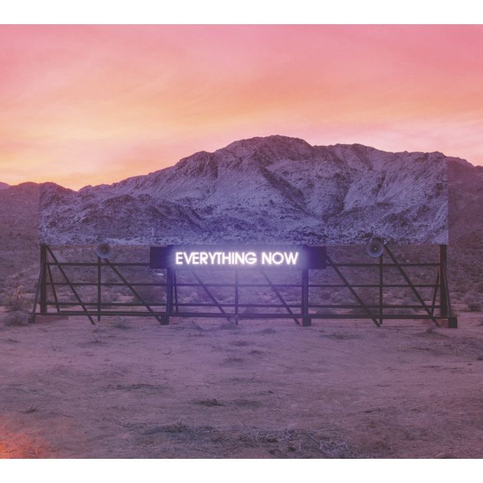 ARCADE FIRE - EVERYTHING NOW (DAY VERSION)