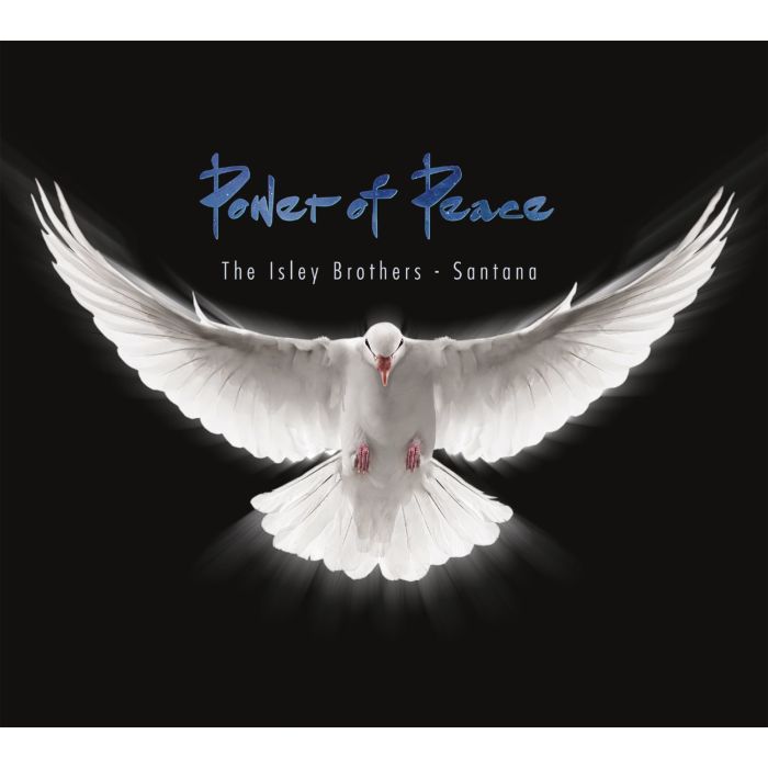 ISLEY BROTHERS / SANTANA - POWER OF PEACE