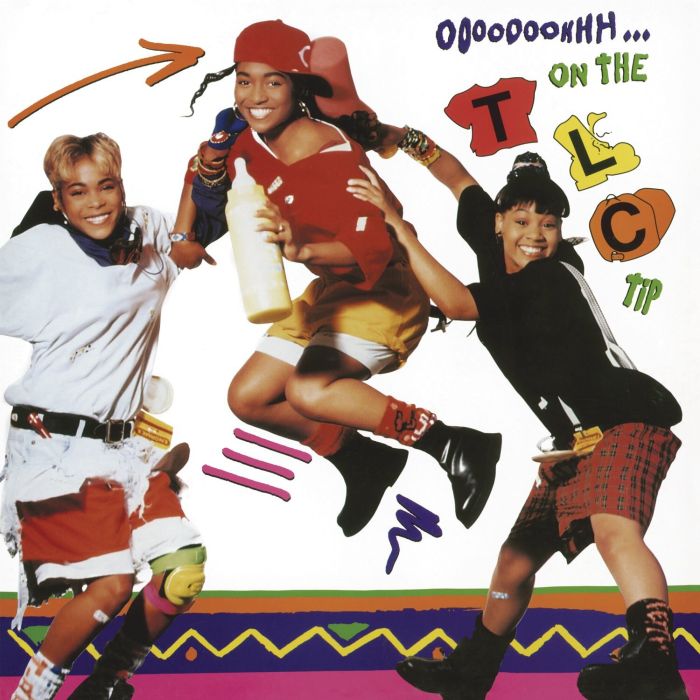 TLC - OOOOOOOHHH...ON THE TLC TIP (150G/DL CARD)
