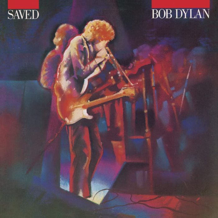BOB DYLAN - SAVED (150G/DL CARD)