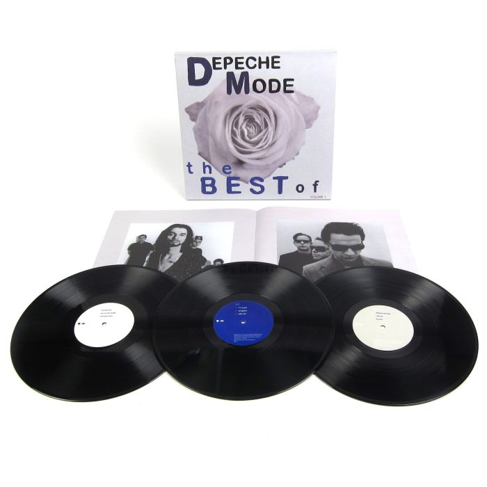 DEPECHE MODE - BEST OF DEPECHE MODE VOL.1