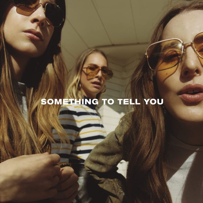 HAIM - SOMETHING TO TELL YOU (2LP/140G/DL CODE)