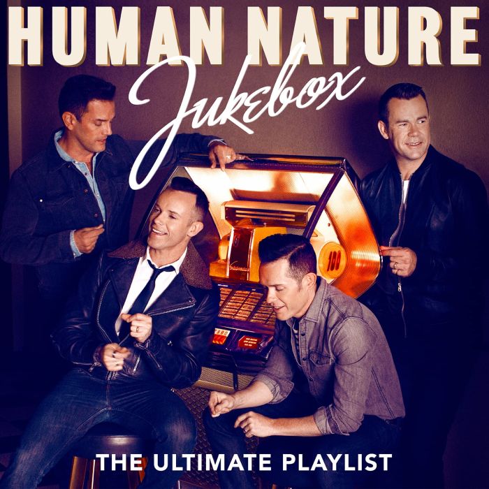 HUMAN NATURE - JUKEBOX: THE ULTIMATE PLAYLIST
