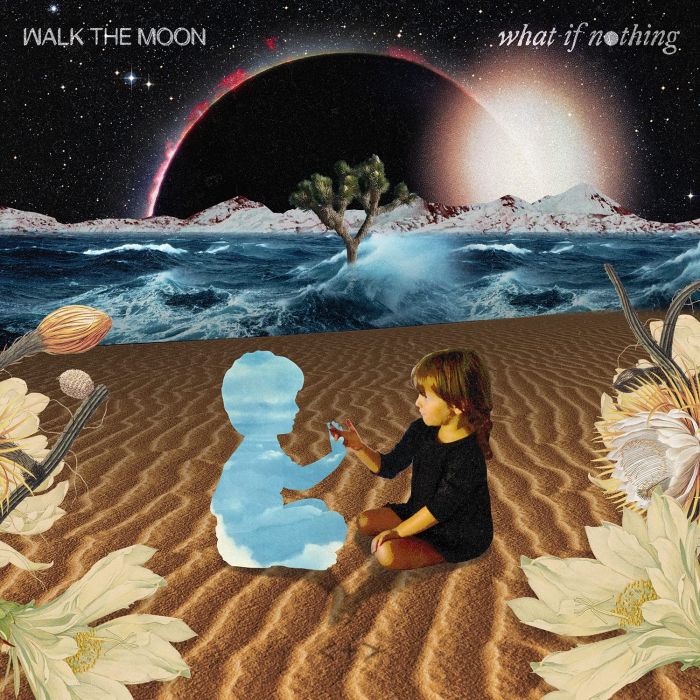 WALK THE MOON - WHAT IF NOTHING (180G/1 LP TRANSLUCENT PURPLE/1 LP OPAQUE WHITE V