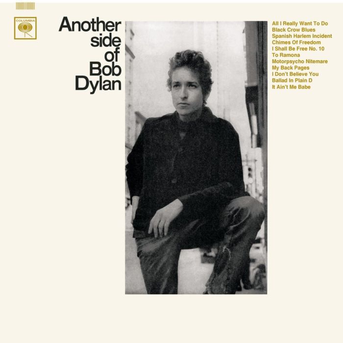 BOB DYLAN - ANOTHER SIDE OF BOB DYLAN