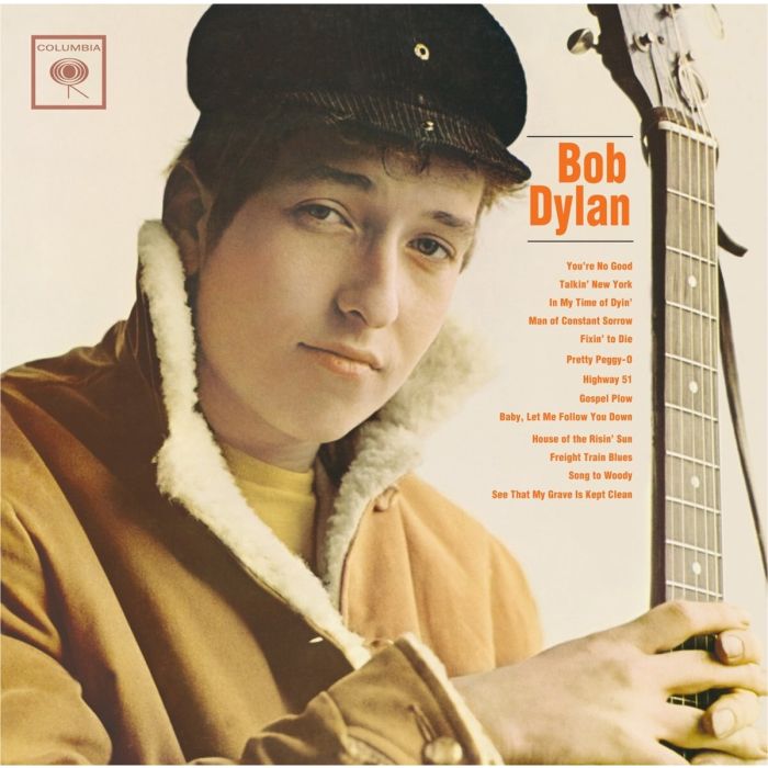 BOB DYLAN - BOB DYLAN