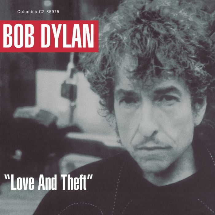 BOB DYLAN - LOVE AND THEFT (2LP/150G/DL CARD)