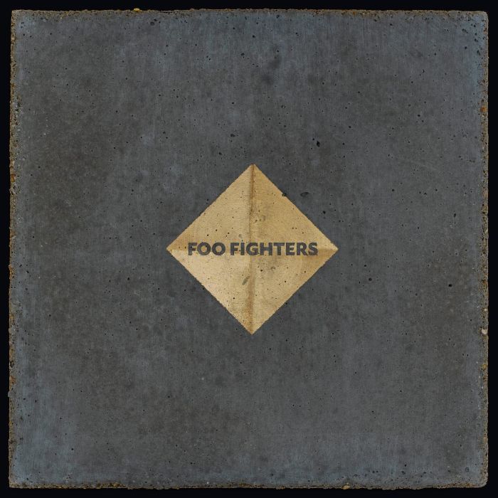 FOO FIGHTERS - CONCRETE & GOLD