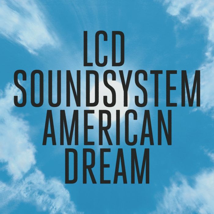 LCD SOUNDSYSTEM - AMERICAN DREAM (2LP/140G/DL CODE)