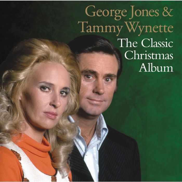 JONES & WYNETTE - THE CLASSIC CHRISTMAS ALBUM