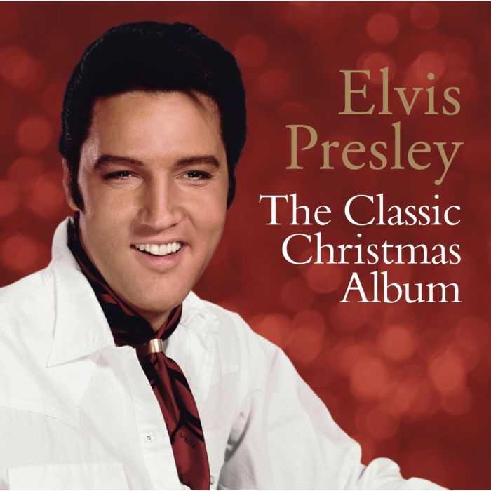 PRESLEY, ELVIS - THE CLASSIC CHRISTMAS ALBUM