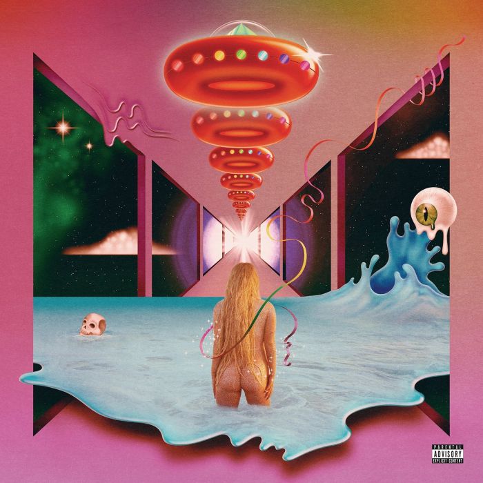 KESHA - RAINBOW (2LP/150G/DL CARD)