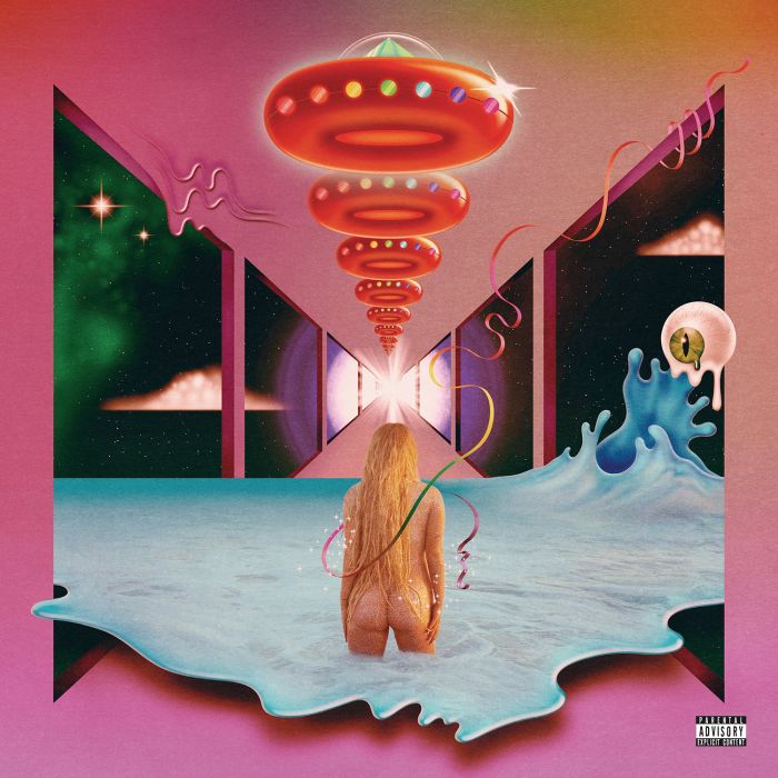 KESHA - RAINBOW (PA)