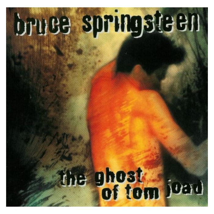 BRUCE SPRINGSTEEN - GHOST OF TOM JOAD (140G/DL CODE)