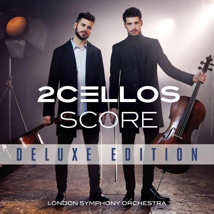 2CELLOS - SCORE (DELUXE VERSION)