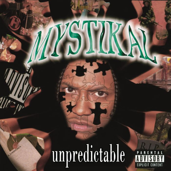MYSTIKAL - UNPREDICTABLE (150G/DL CARD)