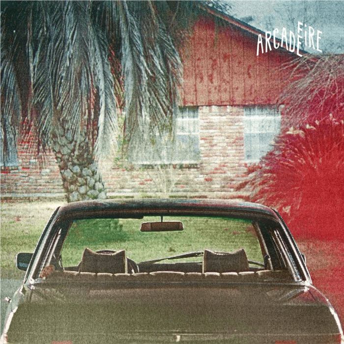 ARCADE FIRE - SUBURBS