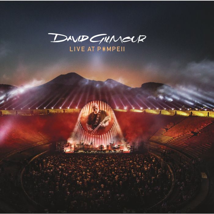 DAVID GILMOUR - LIVE AT POMPEII