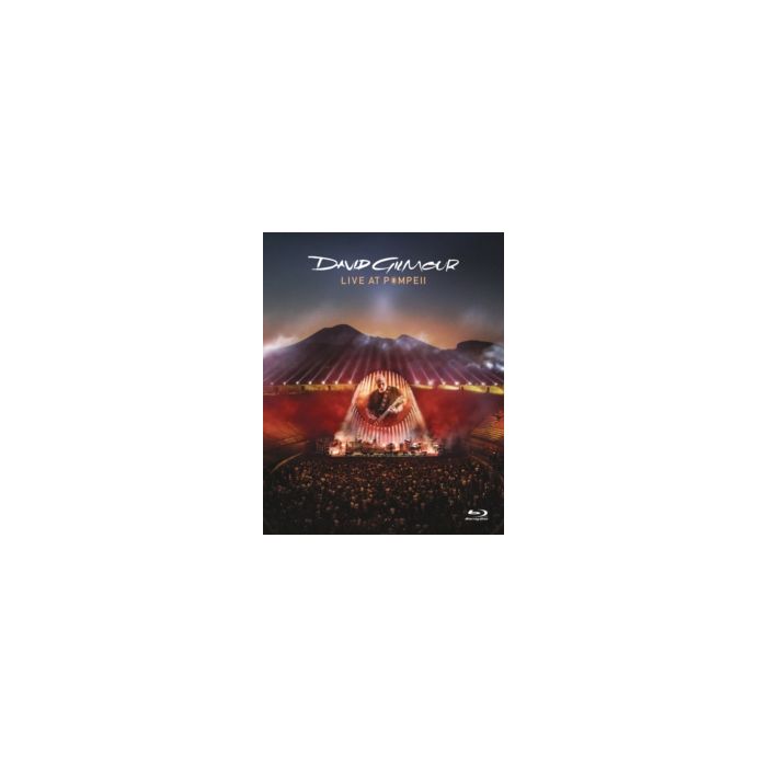 GILMOUR,DAVID / LIVE AT POMPEII (REGION B)