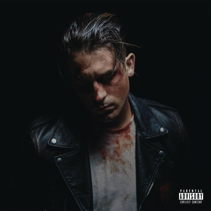 G-EAZY - BEAUTIFUL & DAMNED (EXPLICIT VINYL) (PA) (2 LP) (1 WHITE-1 BLACK