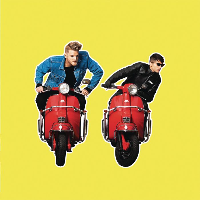 SUPERFRUIT - FUTURE FRIENDS