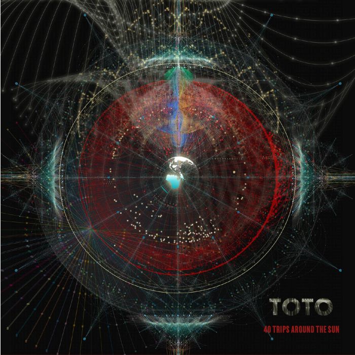 TOTO - 40 TRIPS AROUND THE SUN: GREATEST HITS