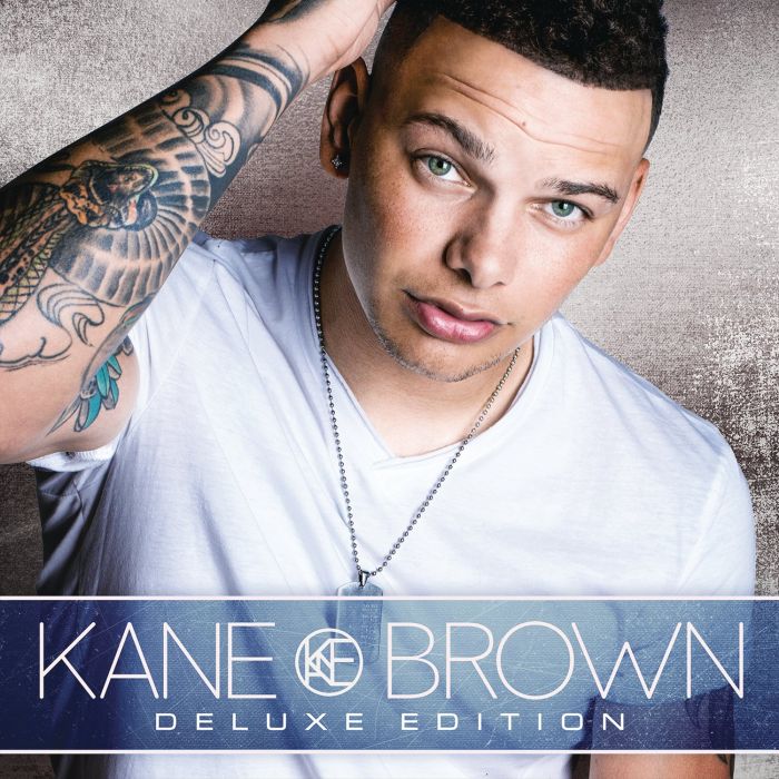 KANE BROWN - KANE BROWN (DELUXE EDITION)