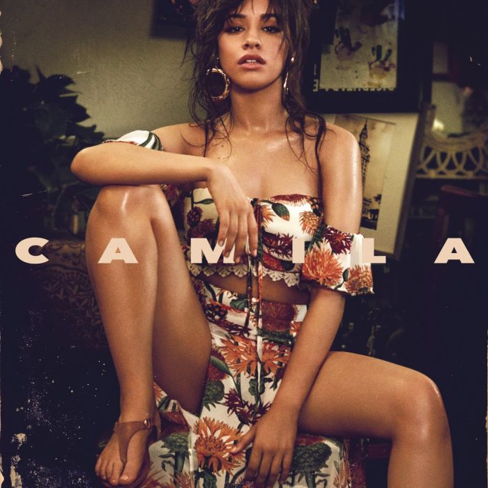CAMILA CABELLO - CAMILA (150G/TRANSLUENT RED VINYL)