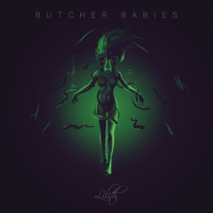 BUTCHER BABIES - LILITH