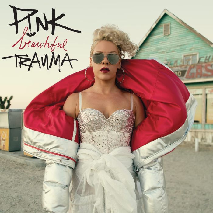 PINK - BEAUTIFUL TRAUMA (2LP/150G/DL CARD)